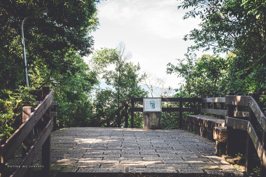 《台北信義》虎山溪親山步道 小橋流水與大台北城市景色並存的世外桃源、眺望台北101的秘境景觀台 @我的旅圖中 during my journey