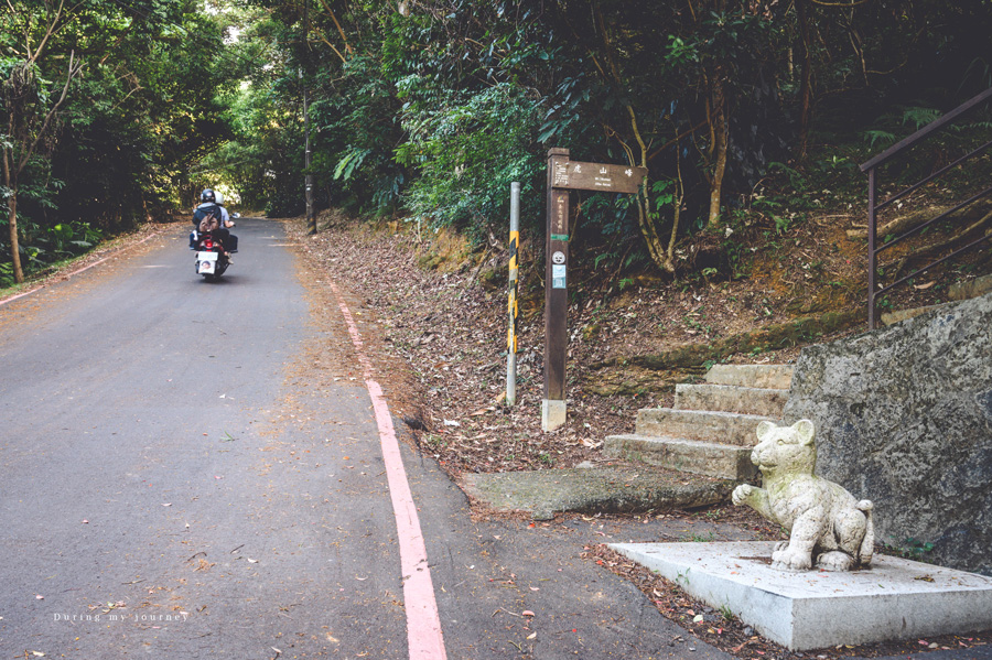 《台北信義》虎山溪親山步道 小橋流水與大台北城市景色並存的世外桃源、眺望台北101的秘境景觀台 @我的旅圖中 during my journey