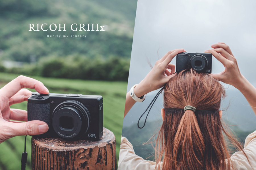 《Ricoh GRIIIx GR3x 街拍相機推薦》靠近與美好畫面的距離、裝著底片色調的口袋相機 @我的旅圖中 during my journey