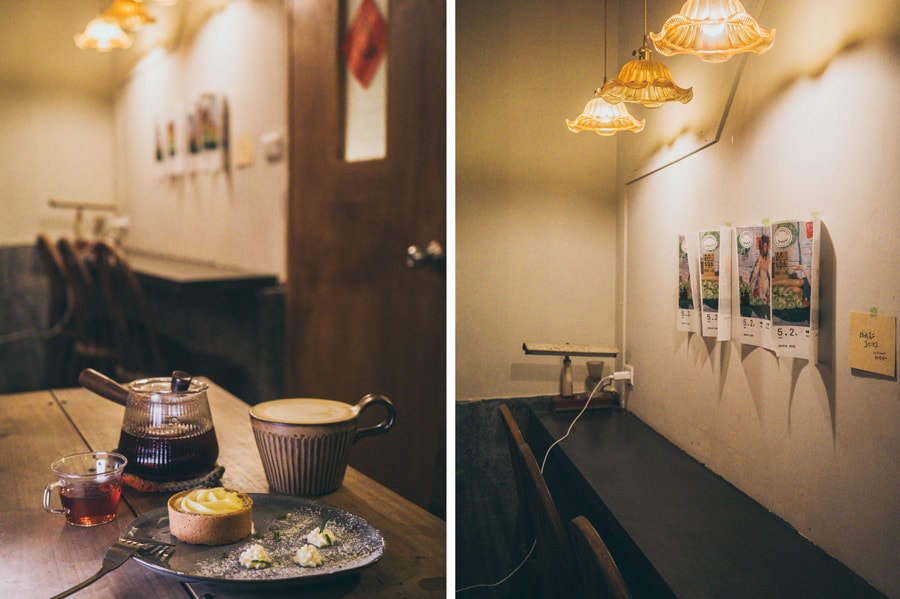 《台北大同》初二Ao Tao Zu Cafe 為大稻埕的夜晚送上一杯咖啡、不限時深夜咖啡廳推薦 - 第14張圖 01