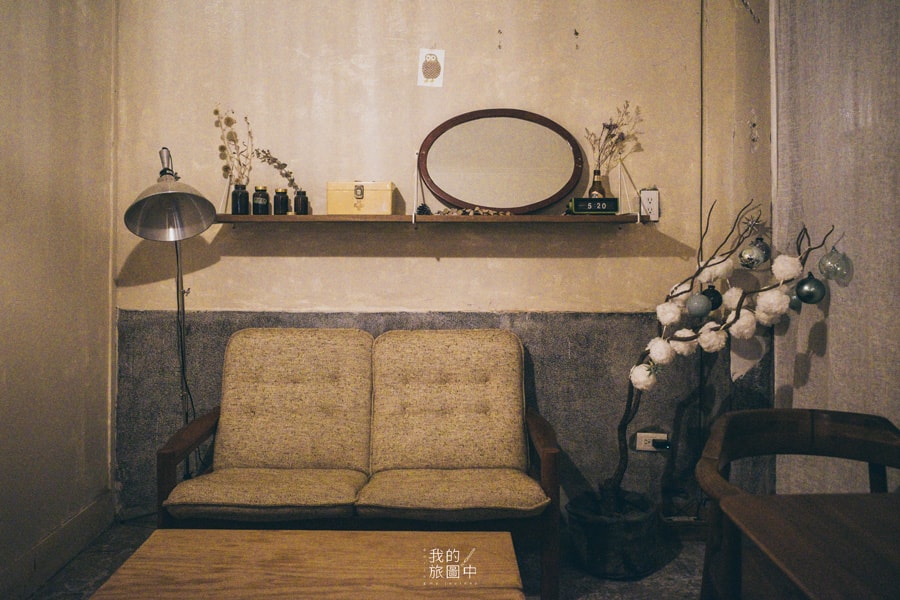 《台北大同》初二Ao Tao Zu Cafe 為大稻埕的夜晚送上一杯咖啡、不限時深夜咖啡廳推薦 - 第7張圖 R0010332
