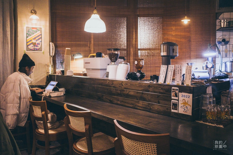 《台北大同》初二Ao Tao Zu Cafe 為大稻埕的夜晚送上一杯咖啡、不限時深夜咖啡廳推薦 - 第6張圖 R0010356