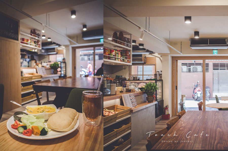 【食記】加拿大溫哥華 Café Medina 溫哥華排名第一人氣早午餐 @我的旅圖中 during my journey