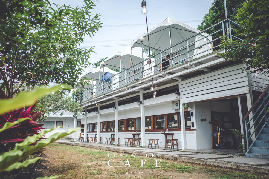 《台北20間以上景觀餐廳咖啡廳推薦》尋一個綠意森林、湛藍海邊、燦爛夜景的美食午茶時刻 @我的旅圖中 during my journey