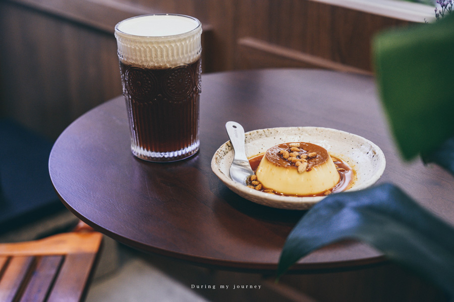 《新北板橋》蒔嚐喫咖啡Often Cafe 新埔站巷弄中的日式昭和風咖啡廳、美味無比的和洋料理與甜點 @我的旅圖中 during my journey
