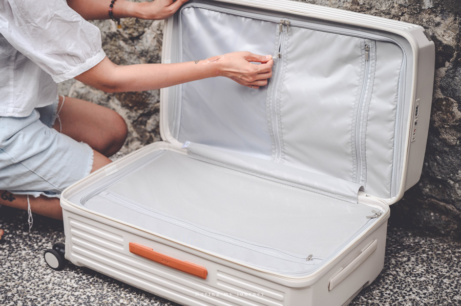 《Acer墨爾本胖胖箱2.0》讓旅行更加輕盈的美學旅行箱、簡約質感全面升級 @我的旅圖中 during my journey