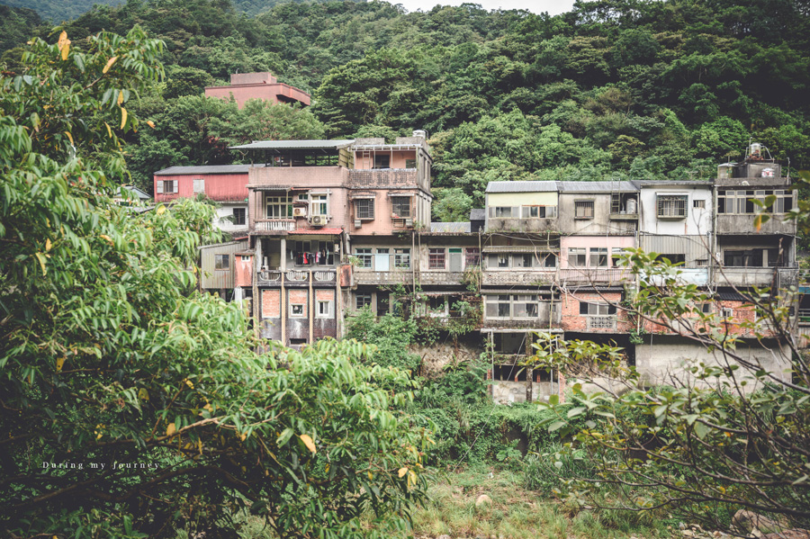 《新北瑞芳》猴硐舊隧道群 追尋百年隧道的軌跡、有群山和火車相伴的秘境單車道 @我的旅圖中 during my journey