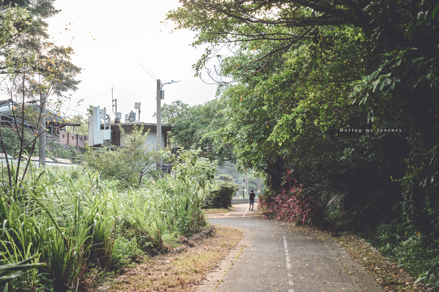 《新北瑞芳》猴硐舊隧道群 追尋百年隧道的軌跡、有群山和火車相伴的秘境單車道 @我的旅圖中 during my journey