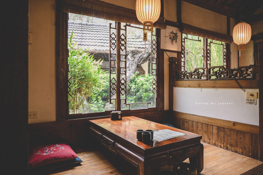 《桃園中壢》友竹居茶藝館 穿越時空的古典江南庭園餐廳、在詩意中享受中式料理或茶席 @我的旅圖中 during my journey