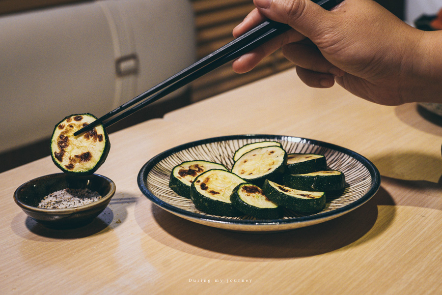 《台北大安》一咻逆Gumgum 注入未來感的日式洋食餐酒館、體驗創新日式料理的火花衝擊 @我的旅圖中 during my journey