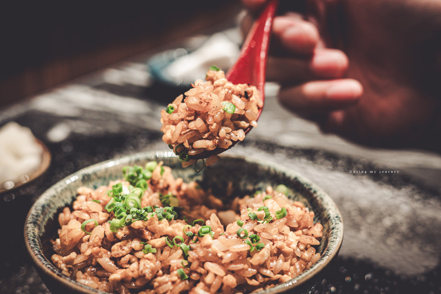 《台北中山》椿Teppanyaki 來一場奢華的美食饗宴！隱身巷弄裡全預約制的高級無菜單日式鐵板料理 @我的旅圖中 during my journey