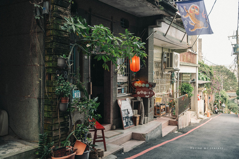 《精選14個淡水一日遊景點.咖啡廳》走出老街尋常風景、探索河畔風光以及時空烙印下的歲月足跡