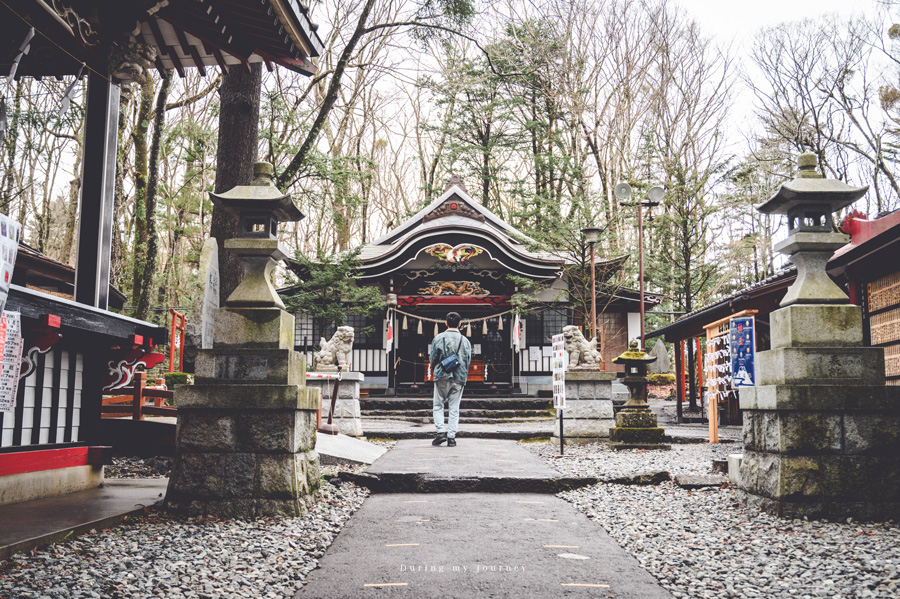 《日本河口湖景點行程推薦》追尋富士山的夢幻景色 自駕玩河口湖二日遊行程攻略、邂逅春天櫻花最浪漫的季節 @我的旅圖中 during my journey