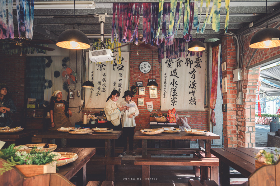 《屏東行程景點推薦》農村到漁村的山海小旅行 走進鳳梨田打包一罐甜蜜滋味、漁村版的一日黑白大廚挑戰 @我的旅圖中 during my journey