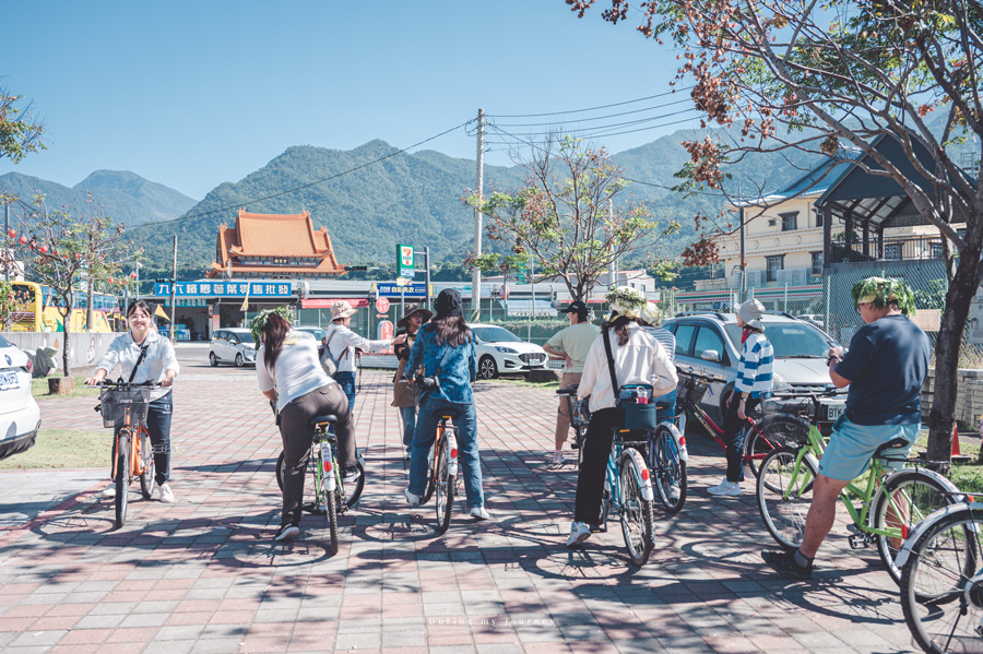 《屏東行程景點推薦》農村到漁村的山海小旅行 走進鳳梨田打包一罐甜蜜滋味、漁村版的一日黑白大廚挑戰 @我的旅圖中 during my journey