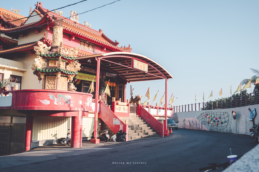 《屏東行程景點推薦》農村到漁村的山海小旅行 走進鳳梨田打包一罐甜蜜滋味、漁村版的一日黑白大廚挑戰 @我的旅圖中 during my journey