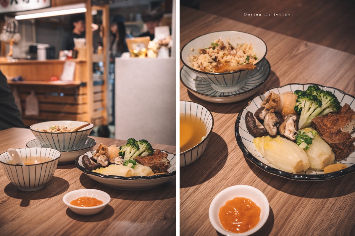 《新北三峽》八幡亭 三峽老街巷弄裡的深夜美食、品嚐溫暖人心的日式關東煮 - 第9張圖 01