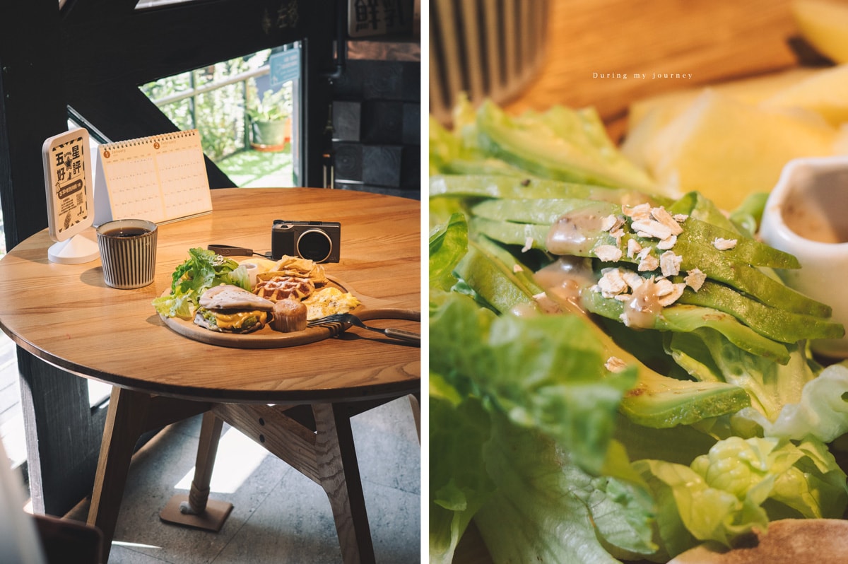 《新北永和》小咖啡 .J. cafe 巷弄裡私藏美味的酪梨早午餐、也是貓咪中途咖啡廳 - 第16張圖 02
