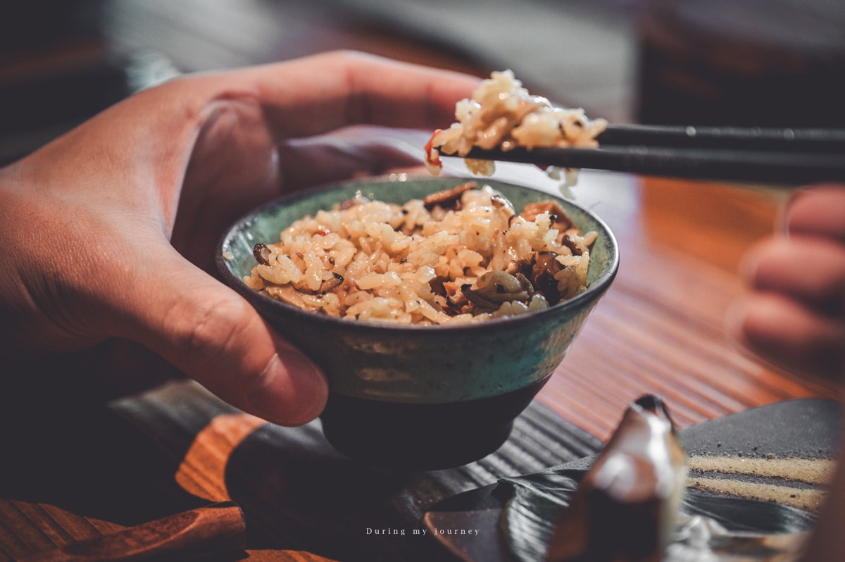 《桃園龍潭》蘭亭映月 美得像京都一隅的日式景觀餐廳、無菜單料理是一場驚喜饗宴 - 第35張圖 Dsc 7062
