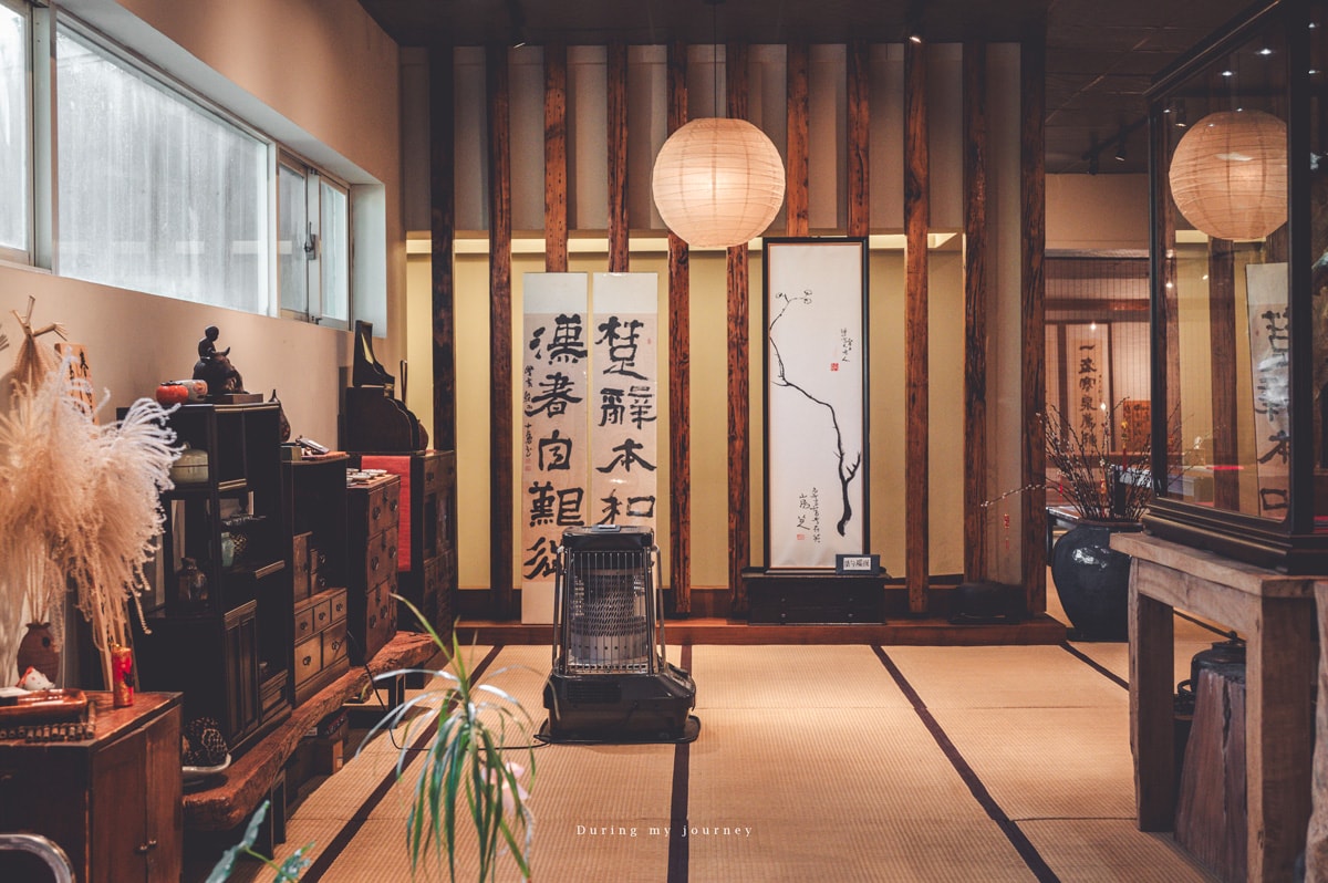 《桃園龍潭》蘭亭映月 美得像京都一隅的日式景觀餐廳、無菜單料理是一場驚喜饗宴 - 第10張圖 Dsc 7138