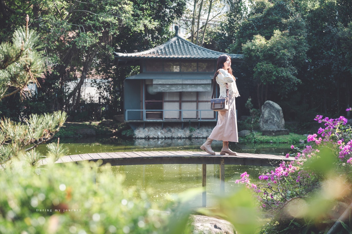 《桃園龍潭》蘭亭映月 美得像京都一隅的日式景觀餐廳、無菜單料理是一場驚喜饗宴 - 第8張圖 Dsc 7158