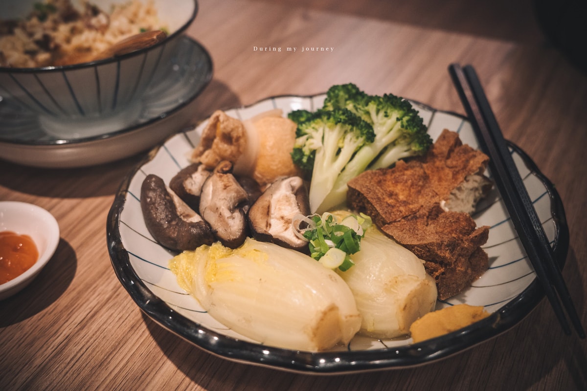 《新北三峽》八幡亭 三峽老街巷弄裡的深夜美食、品嚐溫暖人心的日式關東煮 - 第11張圖 R0009503