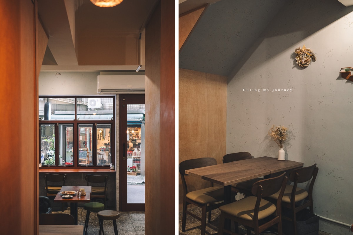 《新北永和》YUAN STUDIO 垣。Pasta | Coffee 洋食料理結合咖啡廳的幽靜小店、頂溪站美食推薦 - 第10張圖 01