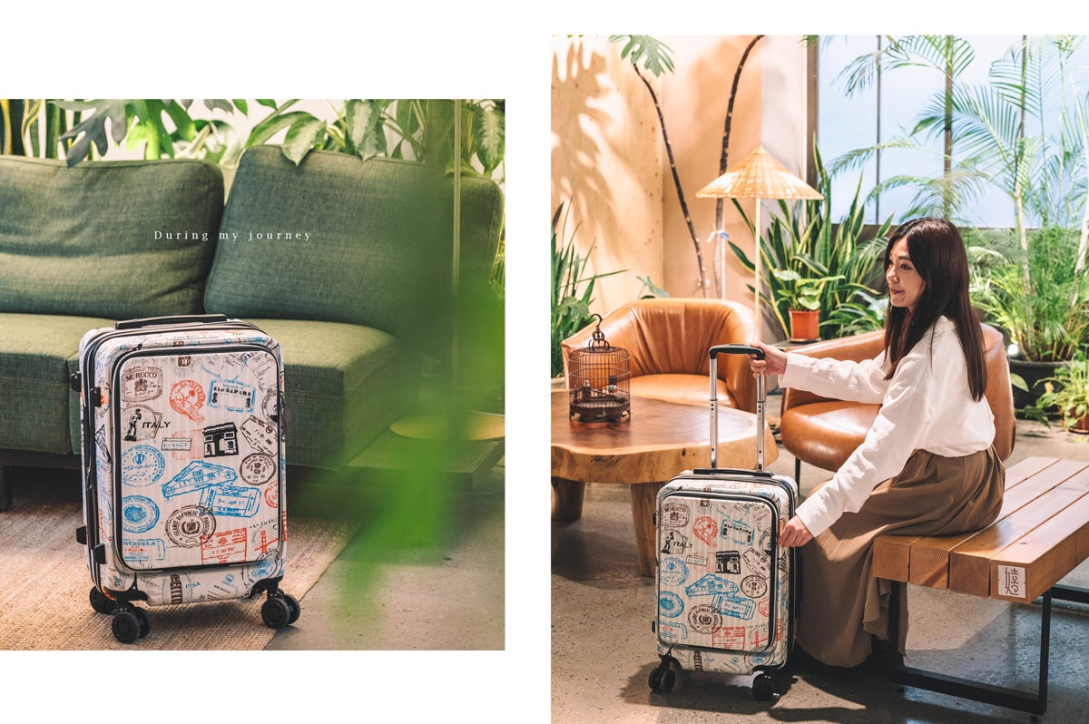 《桃園市》黑箱作業 Black Suitcase 桃園慈光店 各式品牌行李箱實體專賣店、行李箱維修保固一次到位 - 第32張圖 02