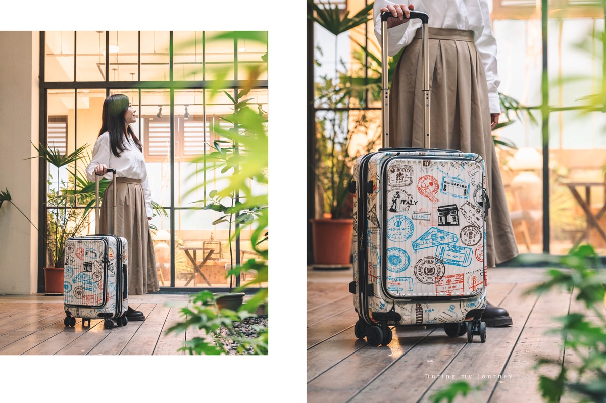 《桃園市》黑箱作業 Black Suitcase 桃園慈光店 各式品牌行李箱實體專賣店、行李箱維修保固一次到位 - 第27張圖 03