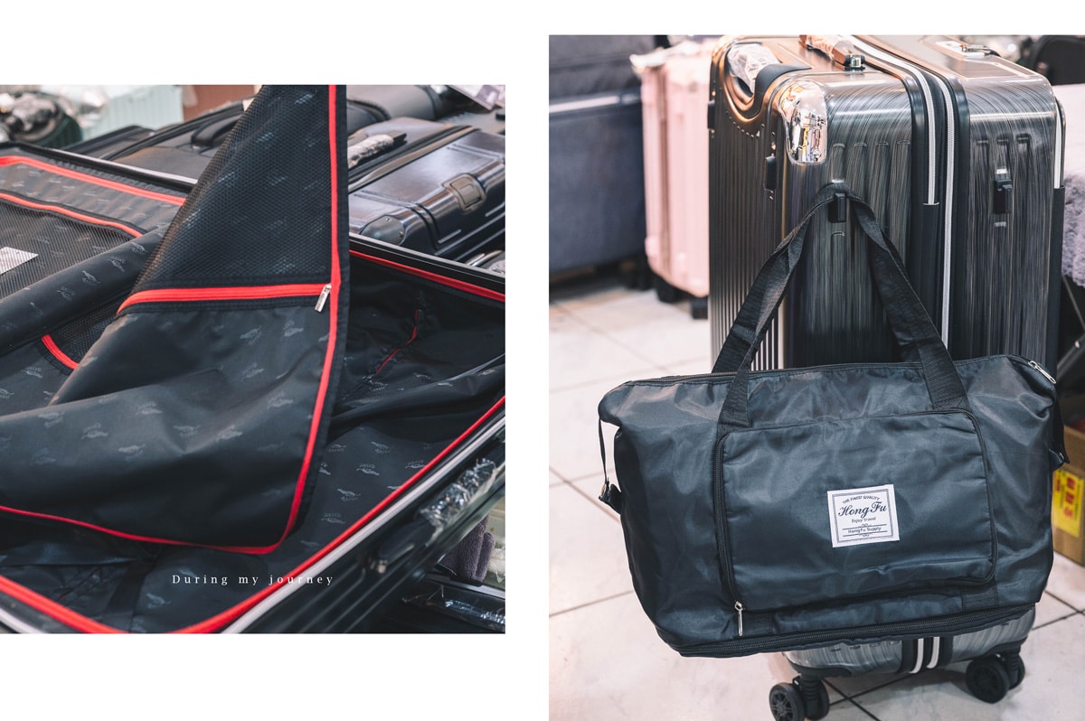 《桃園市》黑箱作業 Black Suitcase 桃園慈光店 各式品牌行李箱實體專賣店、行李箱維修保固一次到位 - 第21張圖 06