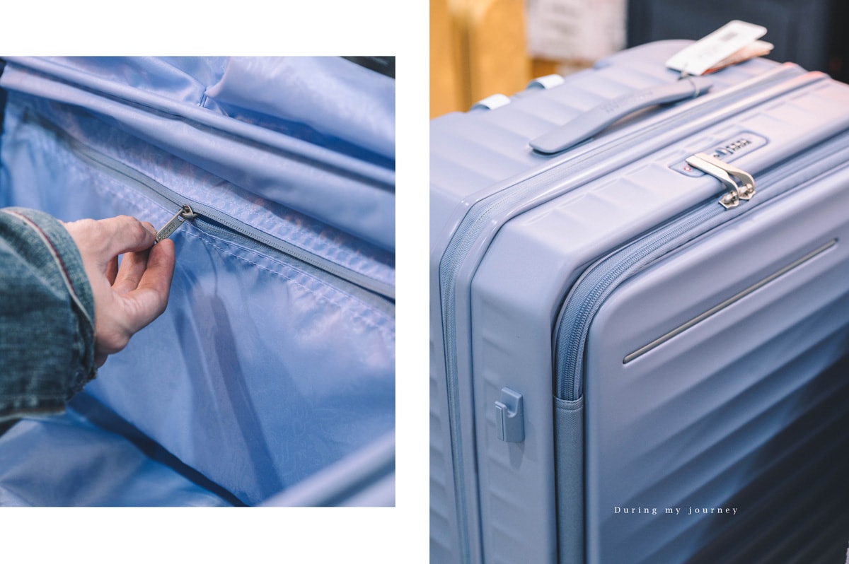 《桃園市》黑箱作業 Black Suitcase 桃園慈光店 各式品牌行李箱實體專賣店、行李箱維修保固一次到位 - 第12張圖 09