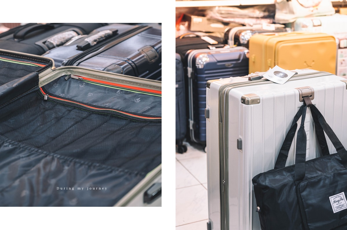 《桃園市》黑箱作業 Black Suitcase 桃園慈光店 各式品牌行李箱實體專賣店、行李箱維修保固一次到位 - 第16張圖 10