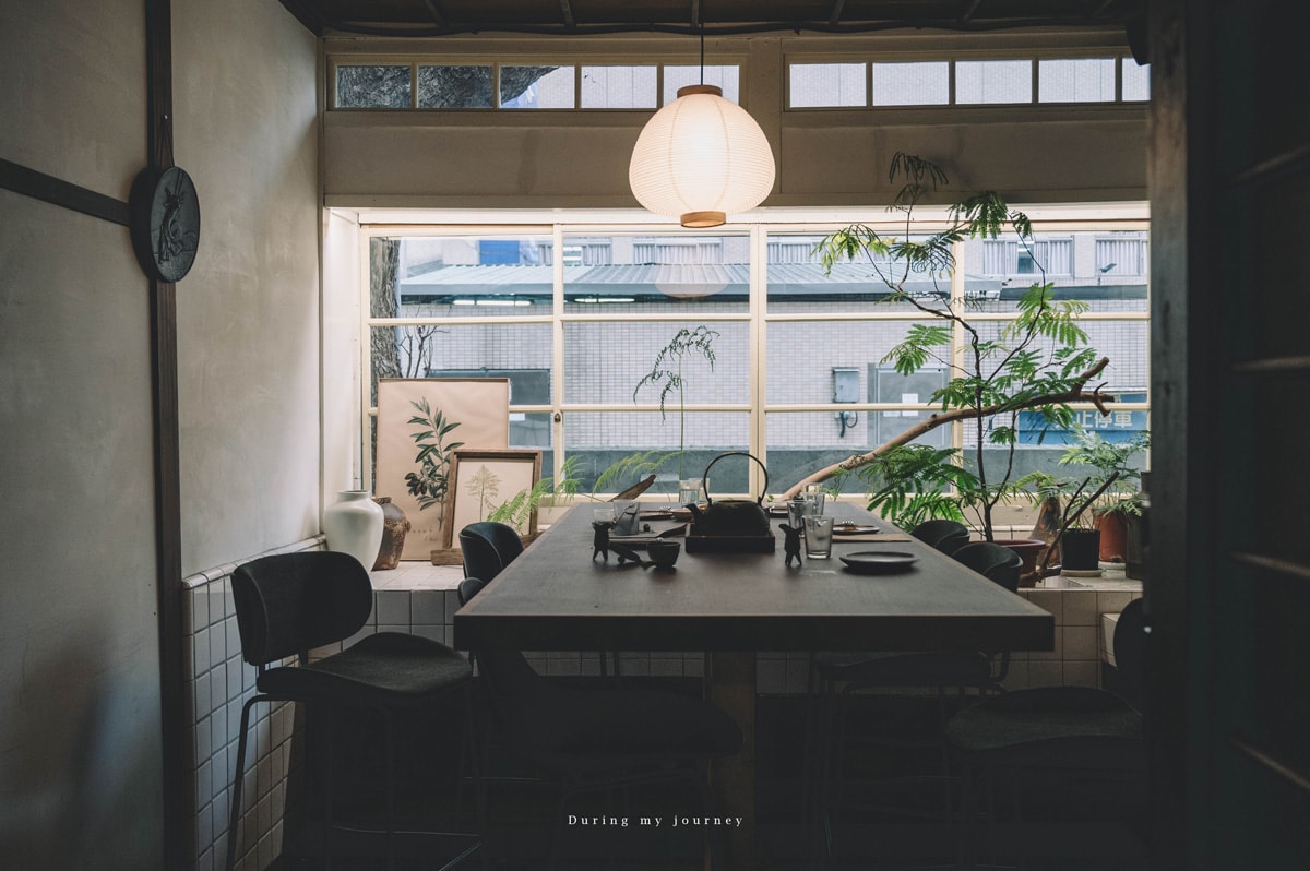 《台北中正》輝室 pān-toh 古亭站百年日式老屋新風景、懷舊風台式餐廳下午茶 - 第15張圖 Dsc 1380