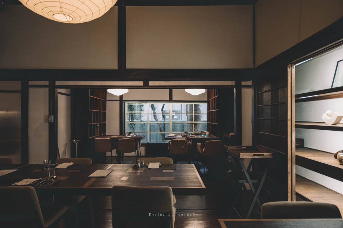 《台北中正》輝室 pān-toh 古亭站百年日式老屋新風景、懷舊風台式餐廳下午茶 - 第7張圖 Dsc 1383
