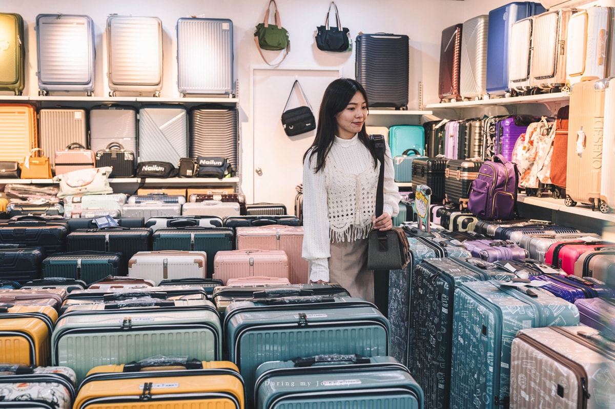 《桃園市》黑箱作業 Black Suitcase 桃園慈光店 各式品牌行李箱實體專賣店、行李箱維修保固一次到位 - 第5張圖 Dsc 7204