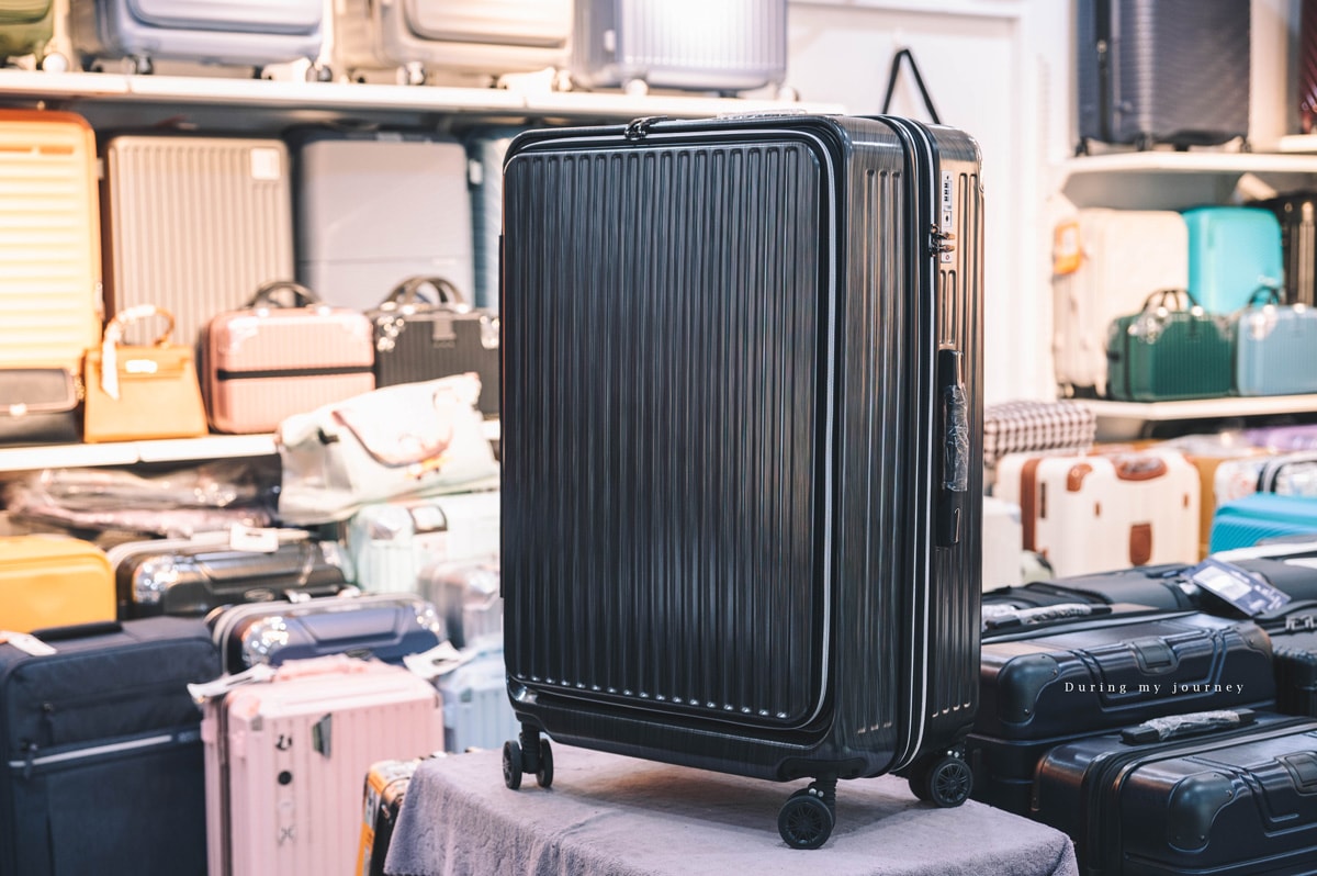 《桃園市》黑箱作業 Black Suitcase 桃園慈光店 各式品牌行李箱實體專賣店、行李箱維修保固一次到位 - 第19張圖 Dsc 7251