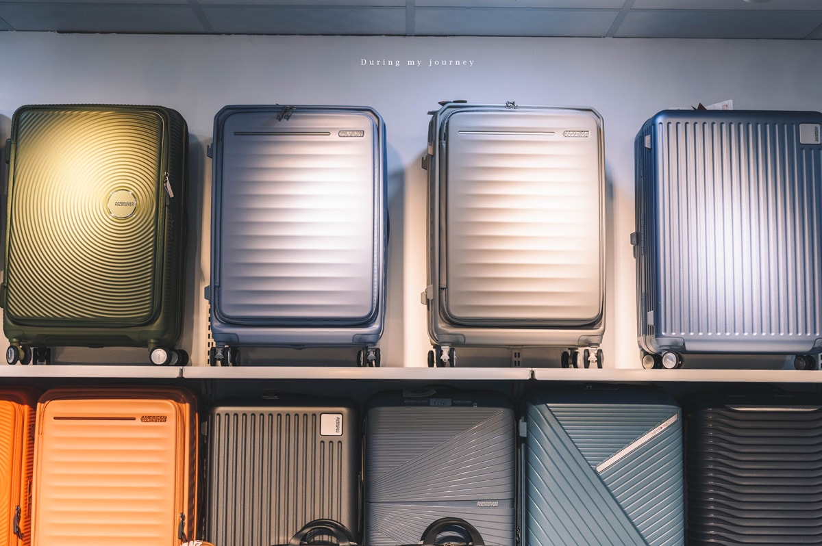 《桃園市》黑箱作業 Black Suitcase 桃園慈光店 各式品牌行李箱實體專賣店、行李箱維修保固一次到位 - 第14張圖 Dsc 7254