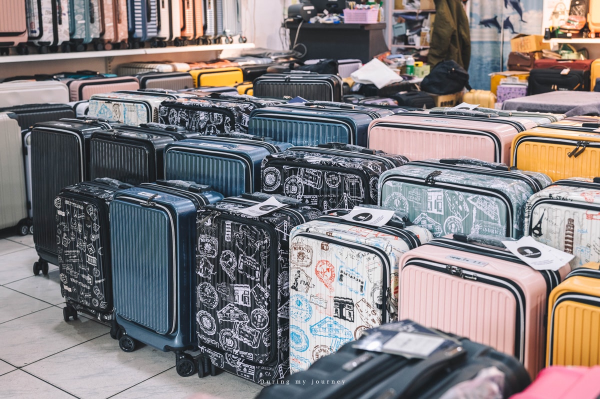 《桃園市》黑箱作業 Black Suitcase 桃園慈光店 各式品牌行李箱實體專賣店、行李箱維修保固一次到位 - 第22張圖 Dsc 7279
