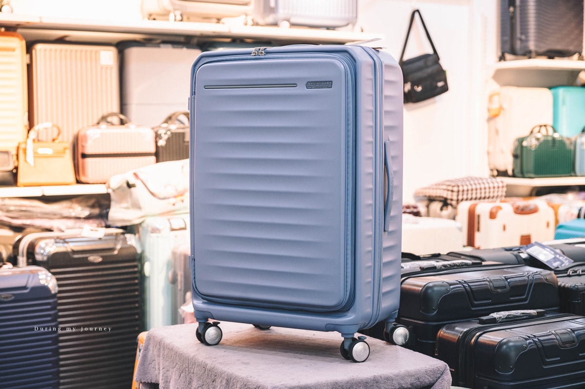 《桃園市》黑箱作業 Black Suitcase 桃園慈光店 各式品牌行李箱實體專賣店、行李箱維修保固一次到位 - 第11張圖 Dsc 7321