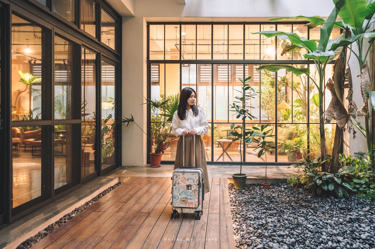 《桃園市》黑箱作業 Black Suitcase 桃園慈光店 各式品牌行李箱實體專賣店、行李箱維修保固一次到位 - 第23張圖 Dsc 7607