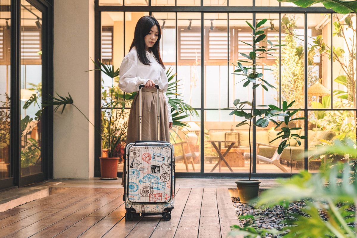 《桃園市》黑箱作業 Black Suitcase 桃園慈光店 各式品牌行李箱實體專賣店、行李箱維修保固一次到位 - 第24張圖 Dsc 7622