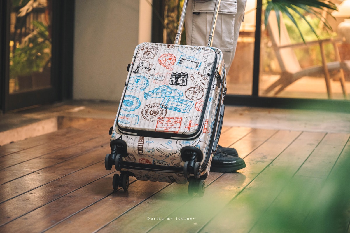 《桃園市》黑箱作業 Black Suitcase 桃園慈光店 各式品牌行李箱實體專賣店、行李箱維修保固一次到位 - 第25張圖 Dsc 7642