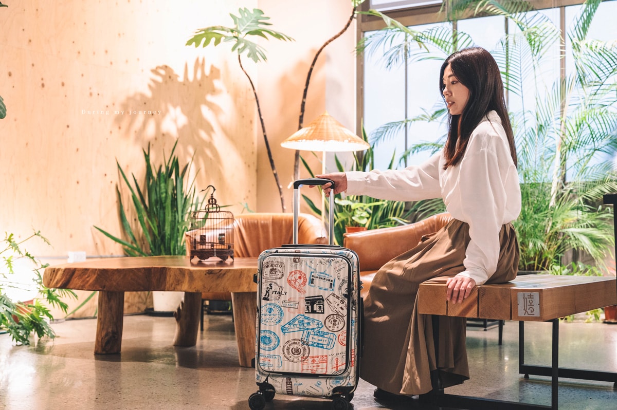 《桃園市》黑箱作業 Black Suitcase 桃園慈光店 各式品牌行李箱實體專賣店、行李箱維修保固一次到位 - 第26張圖 Dsc 7669