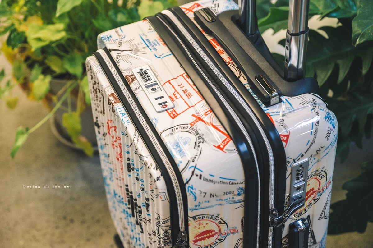 《桃園市》黑箱作業 Black Suitcase 桃園慈光店 各式品牌行李箱實體專賣店、行李箱維修保固一次到位 - 第29張圖 Dsc 7742