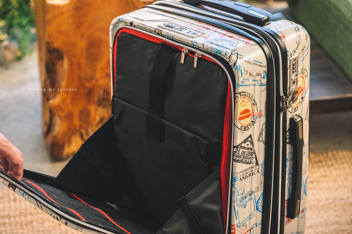《桃園市》黑箱作業 Black Suitcase 桃園慈光店 各式品牌行李箱實體專賣店、行李箱維修保固一次到位 - 第30張圖 Dsc 7749