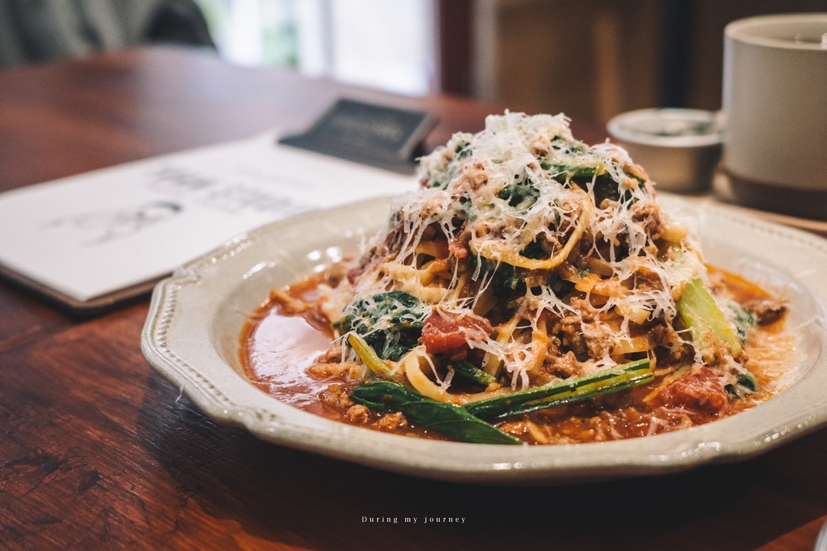 《新北永和》YUAN STUDIO 垣。Pasta | Coffee 洋食料理結合咖啡廳的幽靜小店、頂溪站美食推薦 - 第16張圖 R0009729
