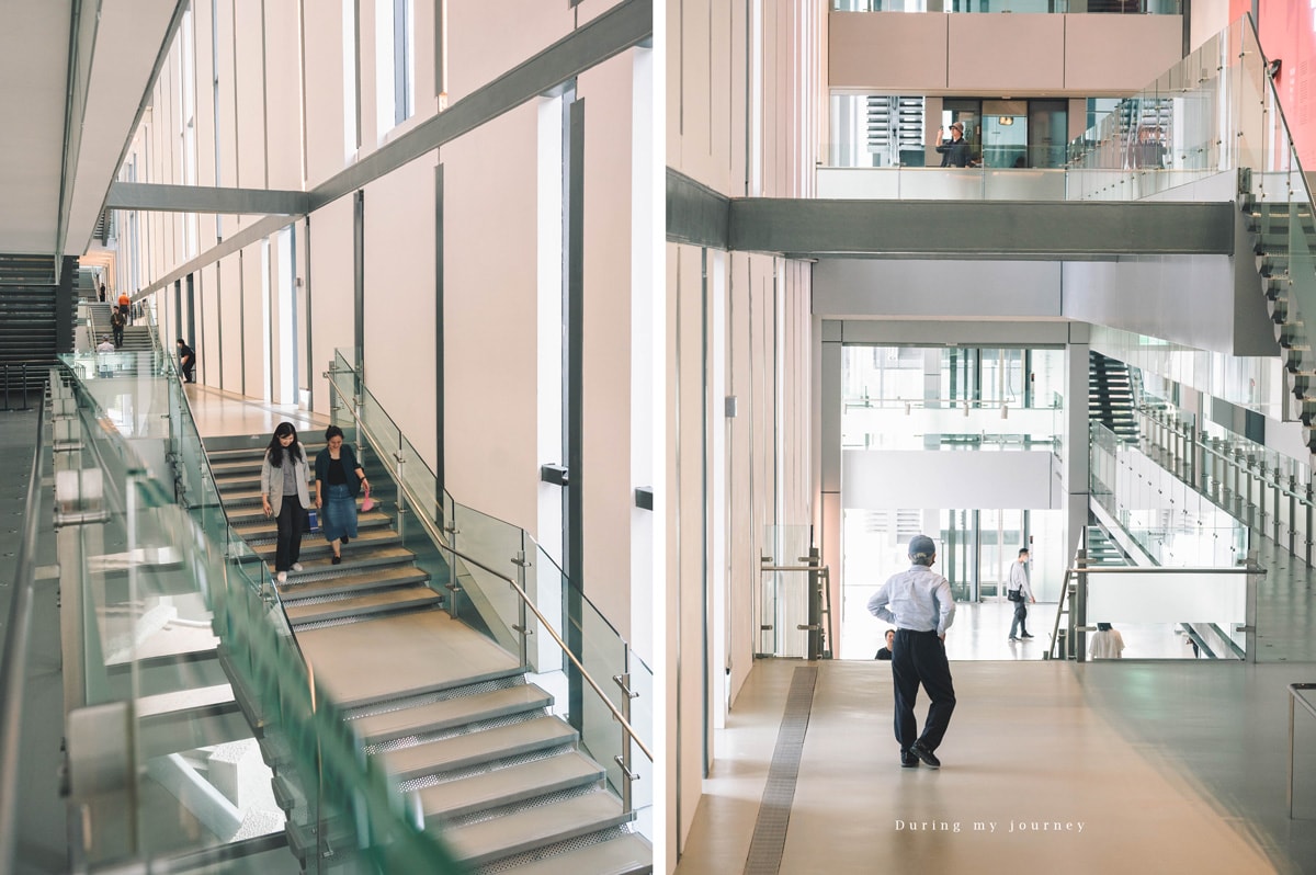 《新北鶯歌》新北市美術館 2025三鶯綠建築新景點、蘆葦叢中的藝術殿堂 - 第22張圖 03
