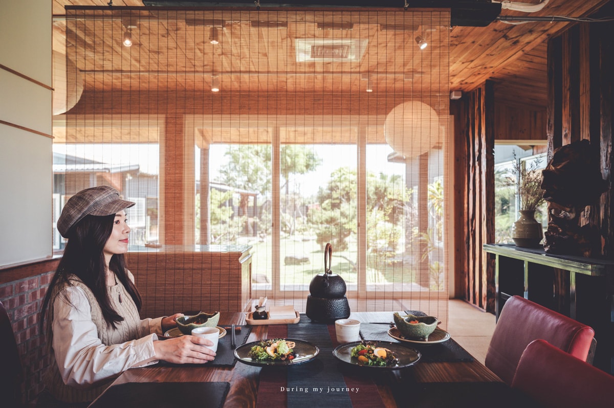 《桃園觀音》樹園子 遠離塵囂的日式禪風景觀餐廳、以無菜單料理感受四季饗宴 - 第35張圖 Dsc 1761