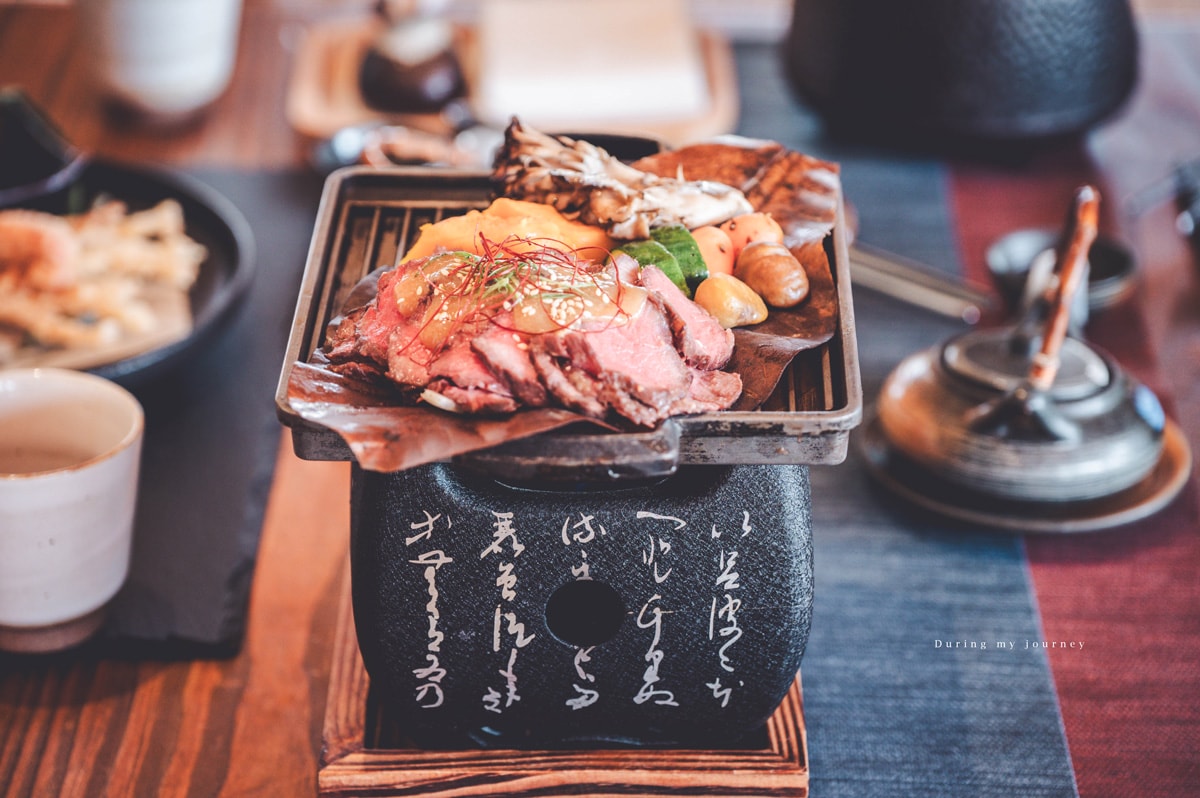 《桃園觀音》樹園子 遠離塵囂的日式禪風景觀餐廳、以無菜單料理感受四季饗宴 - 第26張圖 Dsc 1826