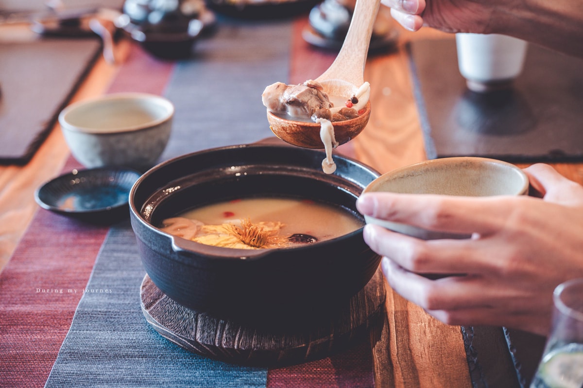 《桃園觀音》樹園子 遠離塵囂的日式禪風景觀餐廳、以無菜單料理感受四季饗宴 - 第32張圖 Dsc 1948